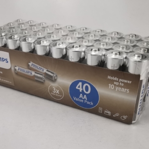 Philips batteri volume pack